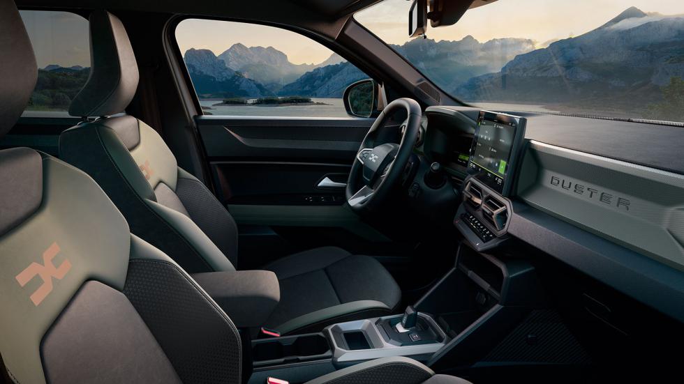 Νέο Dacia Duster: Πιο μοντέρνο & 1η φορά υβριδικό, αλλά χωρίς diesel